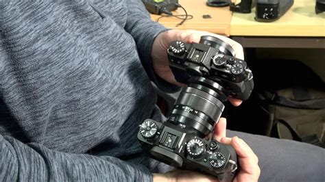 Fuji XT20 Tutorial 的图像结果