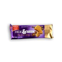 Parle Platina Hide & Seek Choco Rolls Pouch, 75 g : Amazon.in: Grocery ...