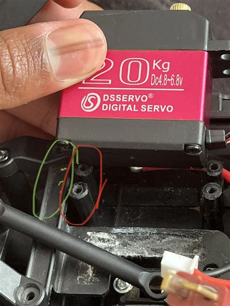 Image result for RC Servo Position Sensor