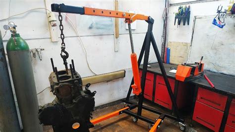 Image result for Engine Hoist Fix