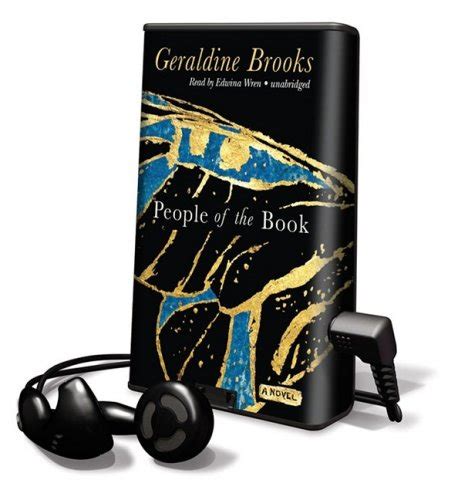 People of the Book: A Novel, Library Edition : Brooks, Geraldine, Wren ...
