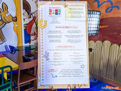 PHOTOS: We Went INSIDE Roundup Rodeo BBQ at Disney World — Tour It With ...