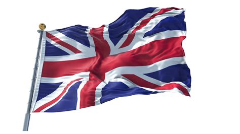 Printable United Kinddom Flag