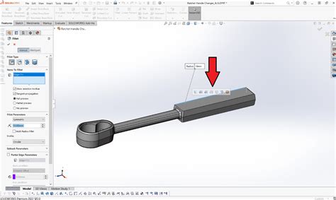 Update References SolidWorks 的图像结果