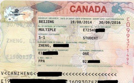 加拿大小签续签 - 2020最全加拿大签证续签信息整理 - 加梦全球签