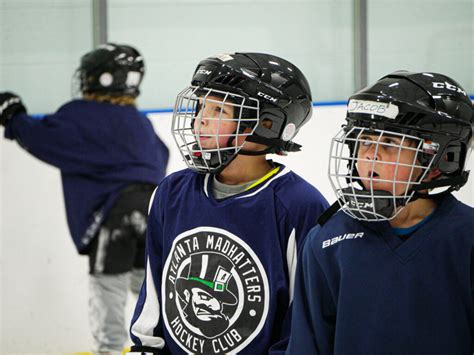 Learn to Play: Cross-Ice | Atlanta Ice House