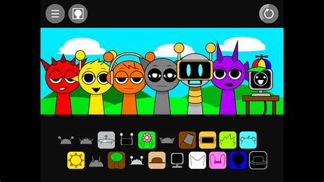 Comments 4507 to 4468 of 16824 - Incredibox - Sprunki by wolf_hal