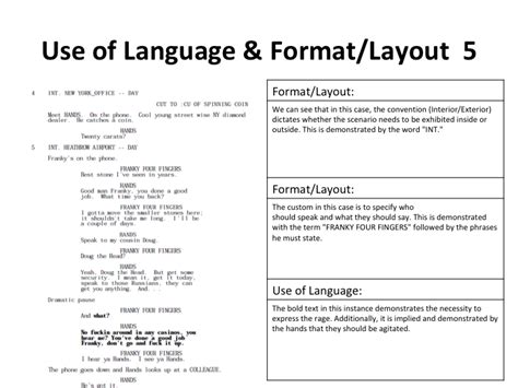 Script Analysis Examples 的图像结果