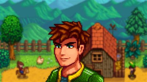 Stardew Valley Alex Guide - Theria Games