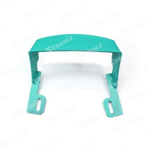 Xtremz Grab Rail/Seat Stay For Yamaha MT15 Bikes - Ice Blue Color