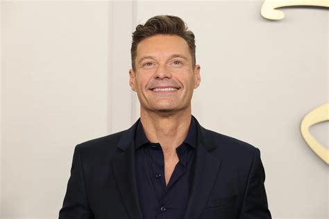 Celebrity Wheel of Fortune host Ryan Seacrest's salary and net worth ...