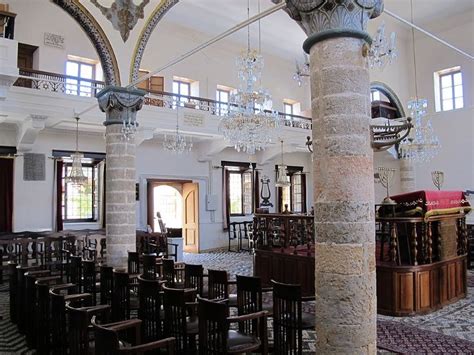 Kahal Shalom Synagogue, rhodes, Greece - Top Attractions, Things to Do ...