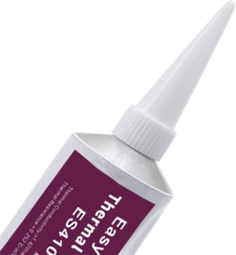 Easycargo 100g Thermal Paste Kit - White Silicone India | Ubuy