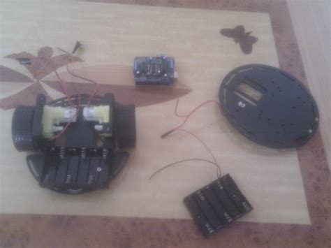 Simple Arduino Robot 的图像结果