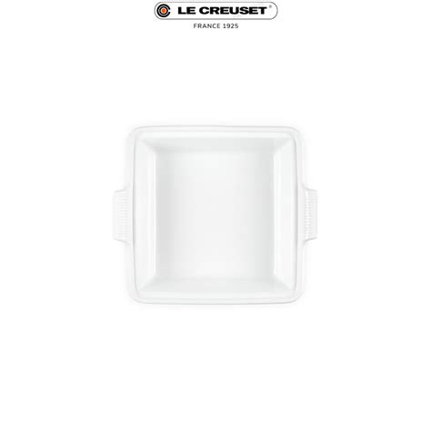 Best Selling Le Creuset Casseroles & Baking Dishes - White Heritage ...