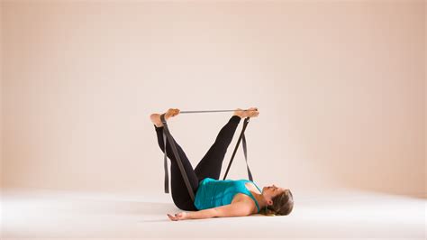 Yoga Straps: How to Use and Choose - EverydayYoga.com