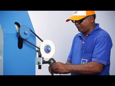 Chain & Chisel Mortising Machines - Chain Mortiser J-930(H) SINGLE ...