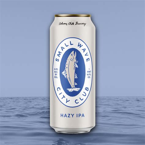 Small Wave City Club | Solemn Oath Brewery