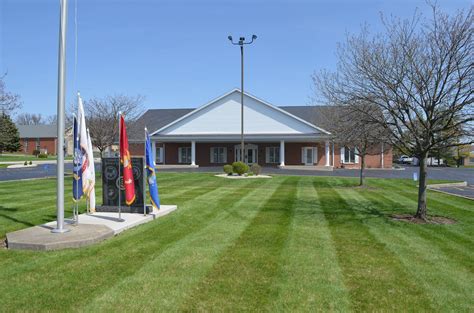 Zechar Bailey Funeral Homes | Greenville OH