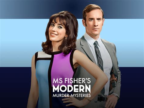 Miss Fisher Tv Show 60 Photos - Moonagedaydream.film