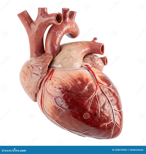 Anatomically Correct Heart