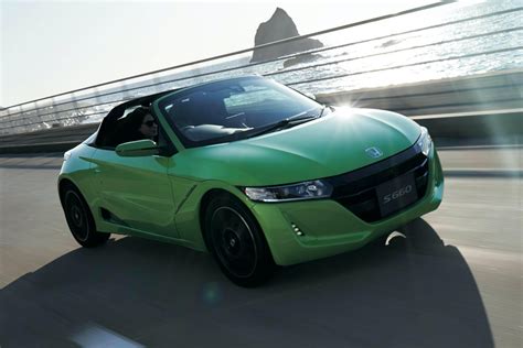 Honda S660 (JP) update 2020 | AutoWeek