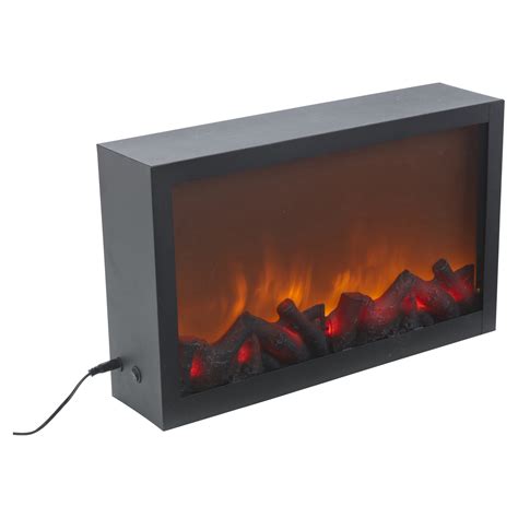 Led Electric Fireplace