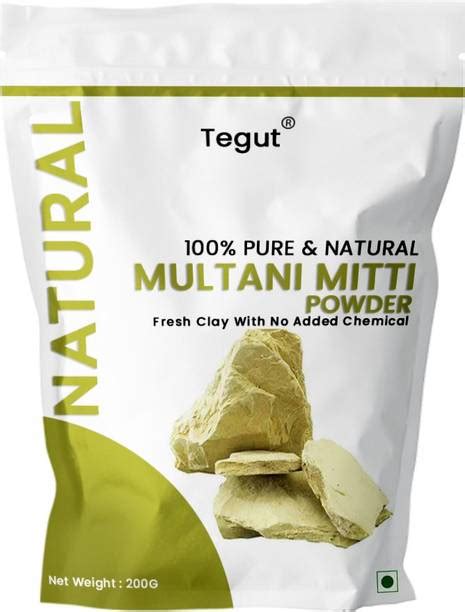 Multani Mitti - Buy Multani Mitti online at Best Prices in India ...