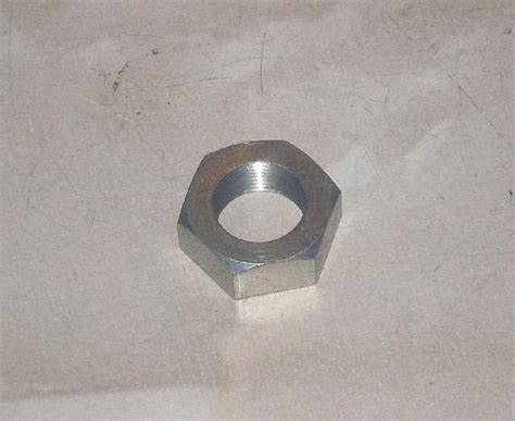 Triumph Lock Nut Engine Sprocket / Rear Wheel Sprocket | BRITISH Only ...
