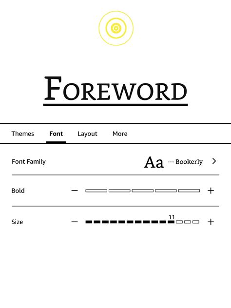 How to Change the Font Size on Kindle