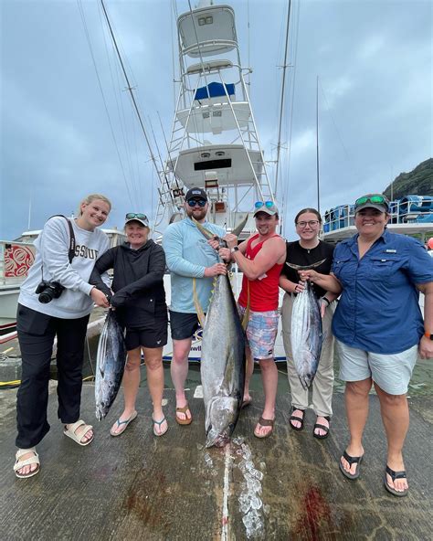 Apex | Kauai Fishing Charters | Got another quick break in the weather ...