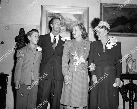 William Grant Sherry Bette Davis Editorial Stock Photo - Stock Image ...