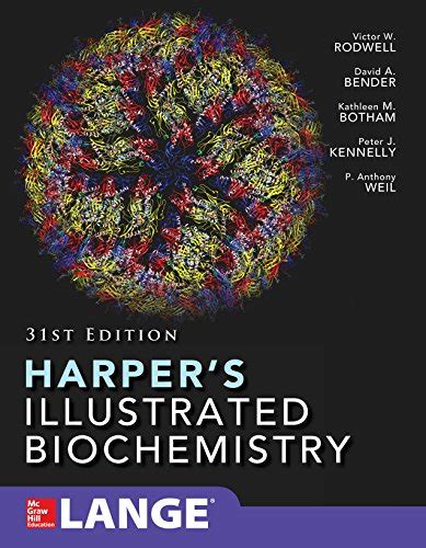 Harper's Illustrated Biochemistry 31/e eBook : Rodwell, Victor W ...