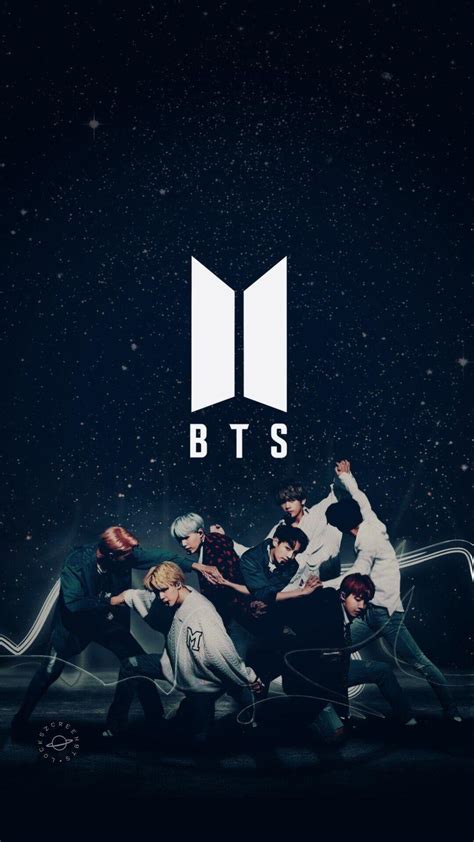 BTS Symbol Wallpapers - Wallpaper Cave