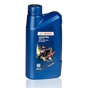 Bosch Engine Oil F002H20917 Josh 4T 10W 30 API SL, Mineral Oil for ...