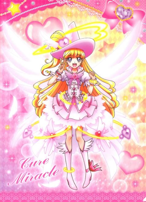 Pin by Rose Harris on Maho Girls PreCure! | Anime wall art, Pretty cure ...