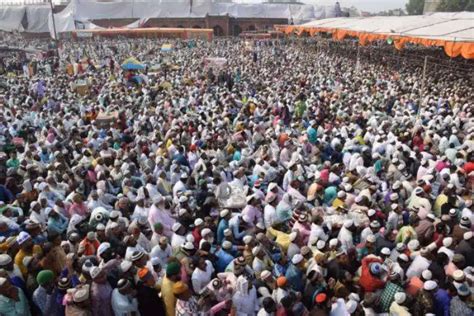 عرس اعلیٰ حضرت میں لاکھوں عقیدت مندوں کی شرکت، مسلم ایجنڈا جاری