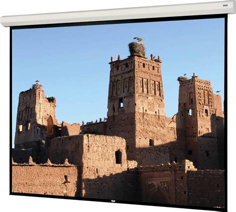 Da-Lite Cosmopolitan 118x188 Projector Screen Lg