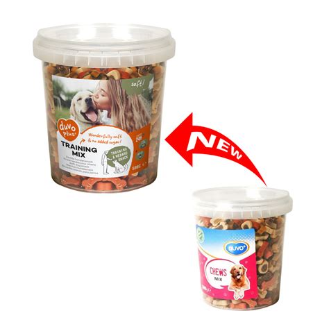 Duvo Soft Chews - 500g[Options - Mix] | SMBG B2B Website