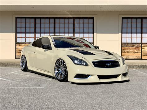 New wrap and IPL bumper swap🔥 : r/G37