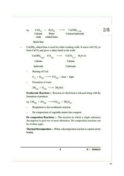 Image result for Chapter 1 Class 10 Science 2 Jr Tutorial