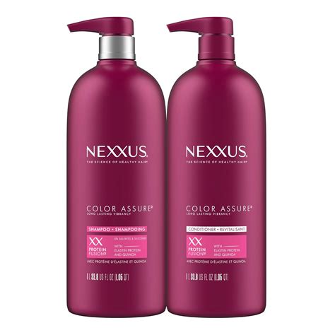 Color-Treated Hair Benefit Tested: Sulfate-Free Shampoo Keeps Vibrancy ...