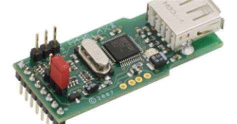 Memory Stick Datalogger