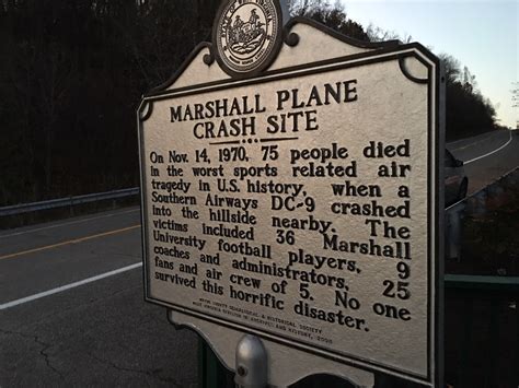 Those tied to 1970 plane crash form an alumni group - WV MetroNews