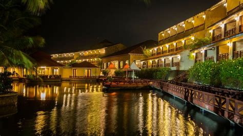 Gallery | Ocean Spray | Pondicherry resort images