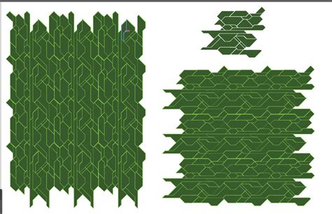 Cyber Pattern 的图像结果