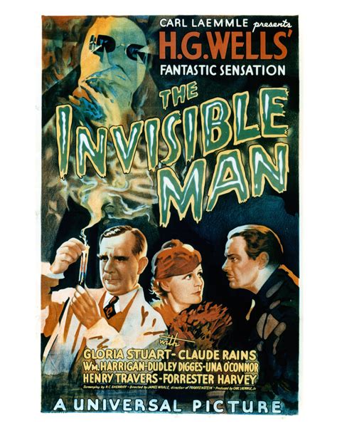 The Invisible Man (1933)