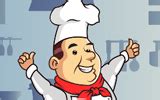 Mutlu Chef Pasta Patlat Oyunu Oyna - Tokoyun.com