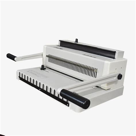 Binding Machine - Manual Wiro Closing Machine Trader - Retailer from ...