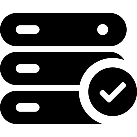 Data. Check Icon 的图像结果